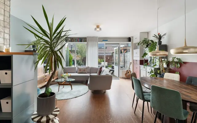 Foto van Neel Gijsenpad 4, Rotterdam