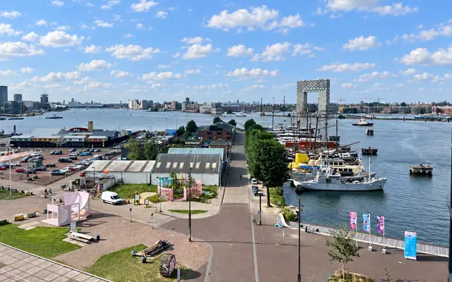 Foto van Ms. Van Riemsdijkweg 282, Amsterdam