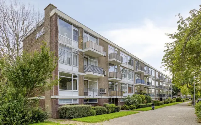 Foto van Rijnvoorde 50, Rotterdam