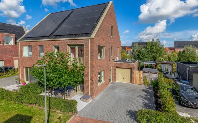 Foto van Pijlkruid 20, Meerstad