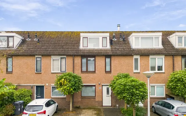 Foto van De Hoorn 18, Amstelveen