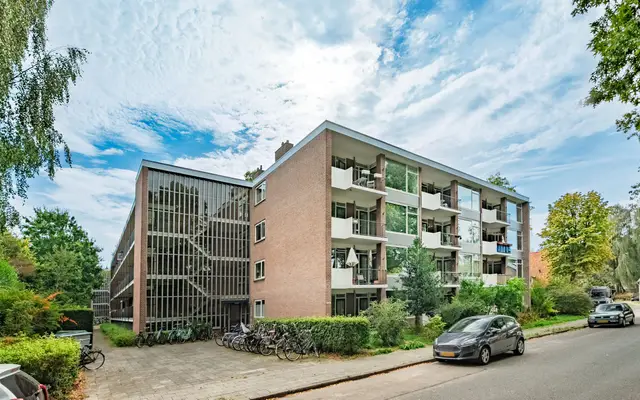 Foto van Zeemanstraat 2 III, Wageningen