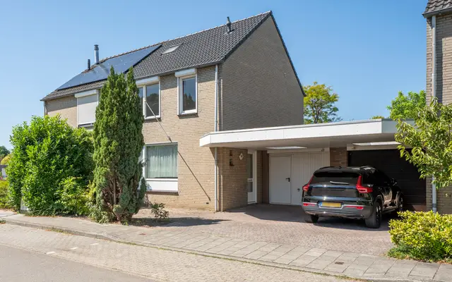 Foto van Praaglaan 48, Maastricht