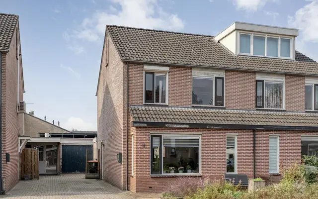 Foto van Haarspit 5, Vriezenveen