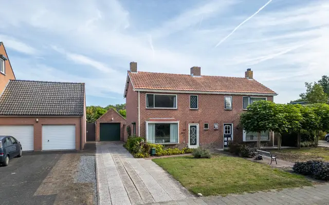 Foto van Bossestraat 34 a, Vogelwaarde