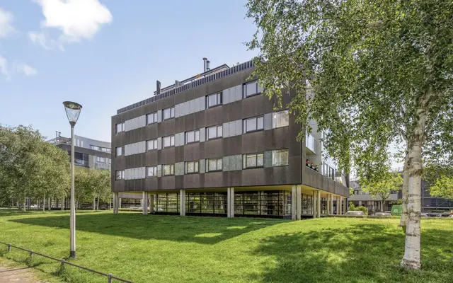 Foto van Mr. J.H. de Pontplein 83, Tilburg