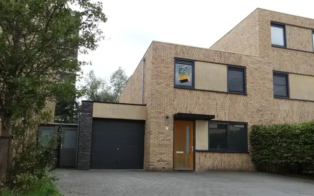 Foto van Hugo de Vriesstraat 9, Vlaardingen