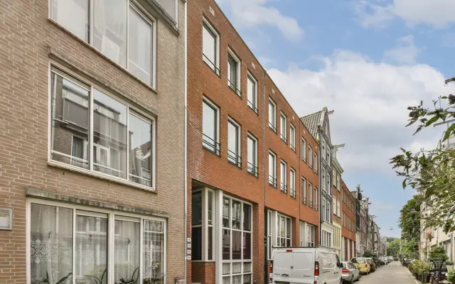 Foto van Nieuwe Leliestraat 95 A, Amsterdam