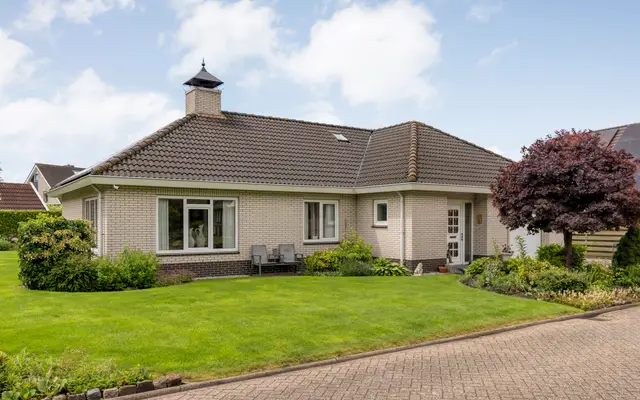 Foto van De Welhaak 2, Hoogeveen