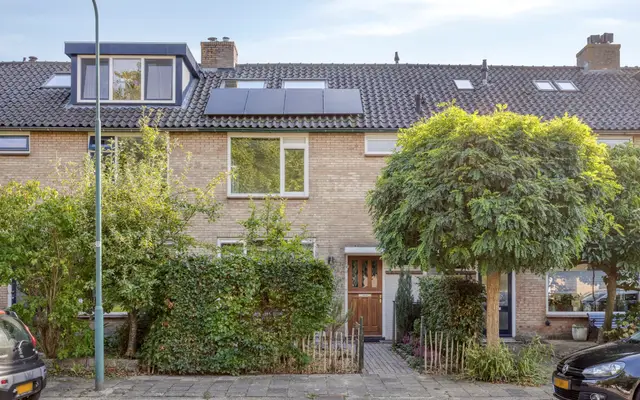Foto van De Ruyterstraat 15, De Meern