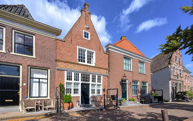 Foto van Oosterhaven 43, Medemblik