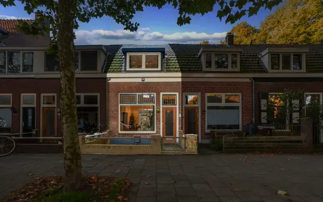 Foto van Koningsweg 55, Utrecht