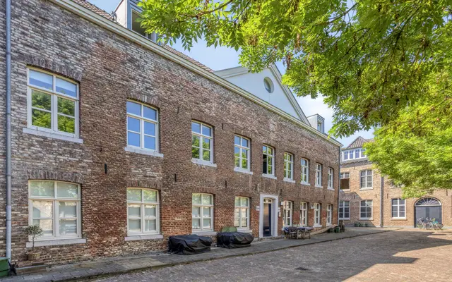 Foto van Capucijnengang 25 B, Maastricht
