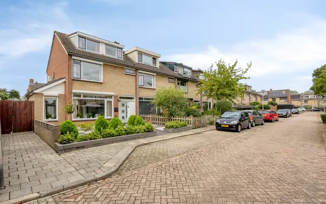 Foto van Cimbaalstraat 1, Arkel
