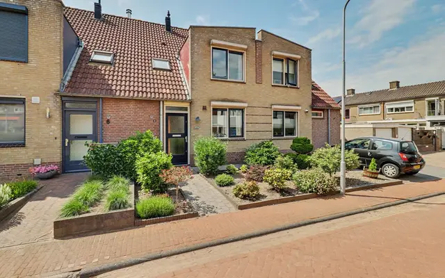 Foto van Arnoldus Jacobsstraat 4, Ochten
