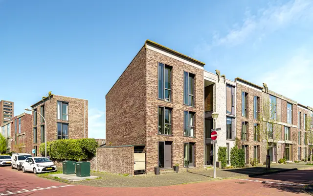 Foto van Rietzangerstraat 32, 's-Gravenhage