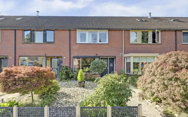Foto van De Groenling 42, Vriezenveen