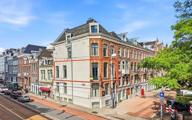 Foto van Vondelstraat 70 1, Amsterdam