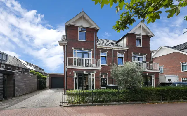 Foto van Octavio Pazlaan 25, Den Haag