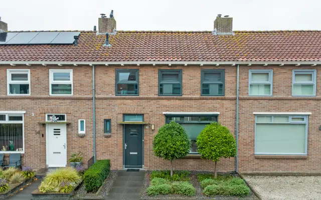 Foto van Prinses Beatrixstraat 12, Dongen