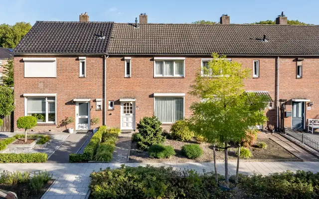 Foto van Bernhardlaan 11, Weert