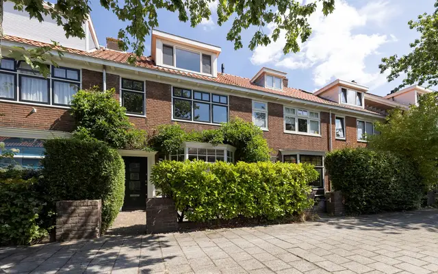 Foto van Meeuwenstraat 38, Haarlem