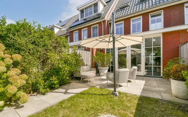 Foto van A.J. Ernststraat 555, Amstelveen