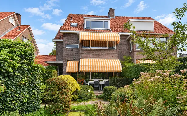 Foto van Marlotlaan 14, 's-Gravenhage