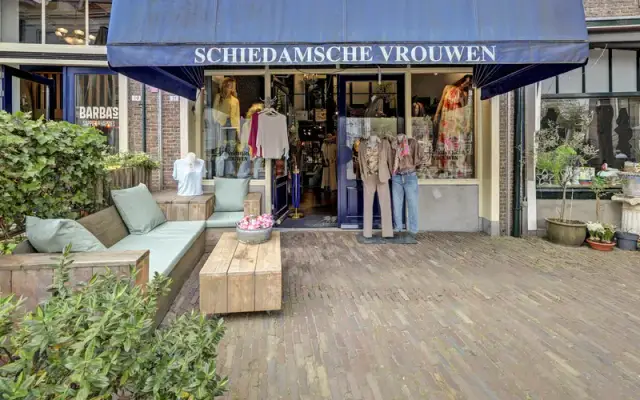 Foto van Grote Markt 21, SCHIEDAM
