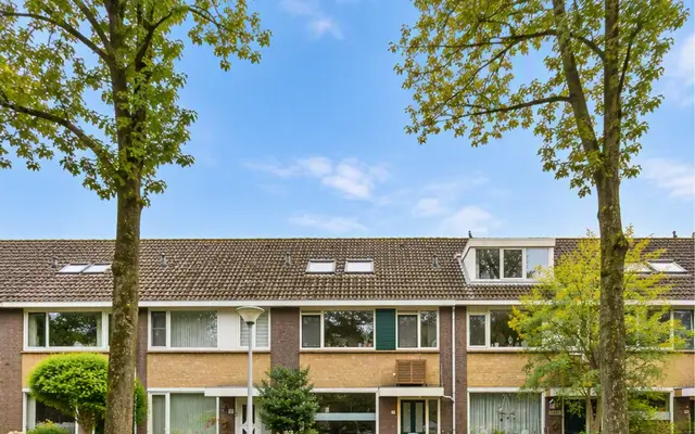 Foto van Hoogaarslaan 18, Zaandam