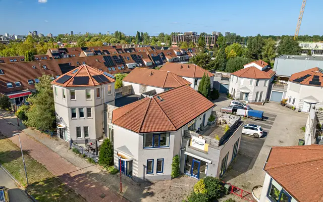 Foto van Paletsingel 106, Zoetermeer