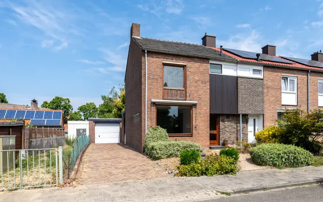 Foto van Grevenstraat 94, Landgraaf
