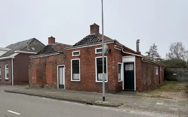 Foto van J. Kammingastraat 72, Wildervank