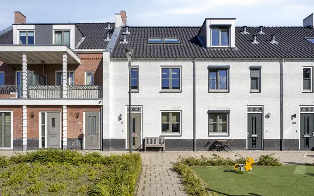 Foto van Grundel 24, Rijsenhout