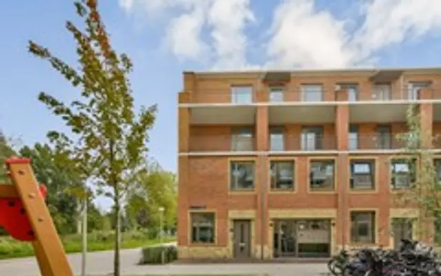 Foto van Jacoba Mosselhof 1, Amsterdam