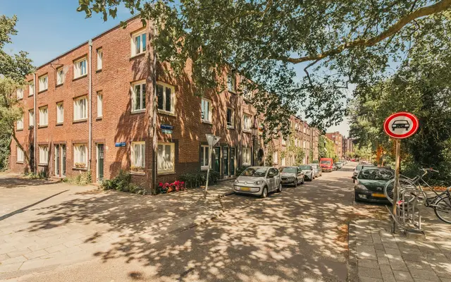 Foto van A.J. Ernststraat 555, Amsterdam