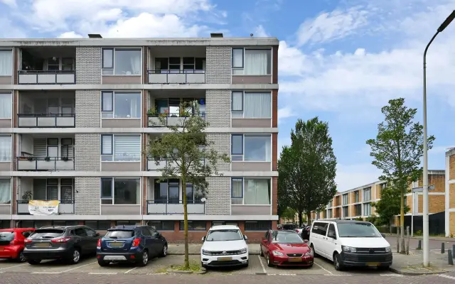 Foto van Hengelolaan 593, Den Haag