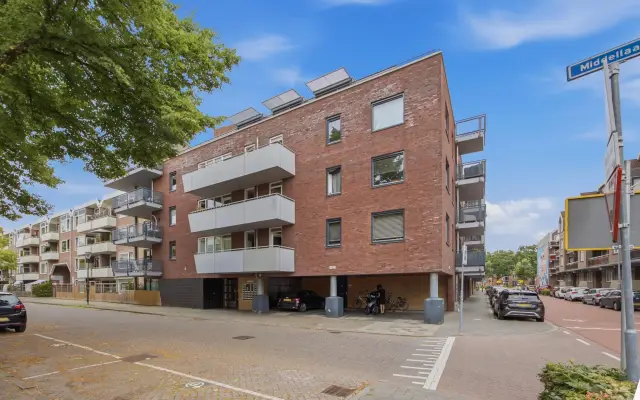 Foto van Middellaan 460 D21, Breda