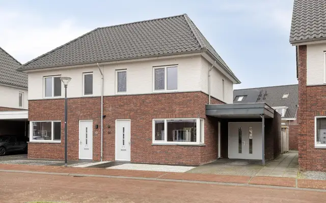 Foto van Meester Bakxstraat 14, Oirschot