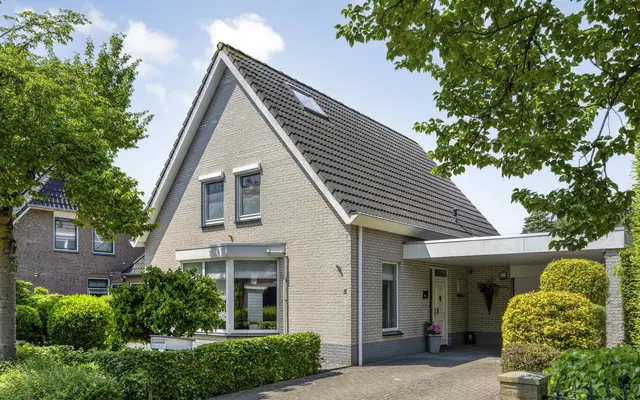 Foto van Het Erf 5, Gassel