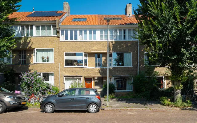 Foto van Wagnersingel 10 A, Groningen