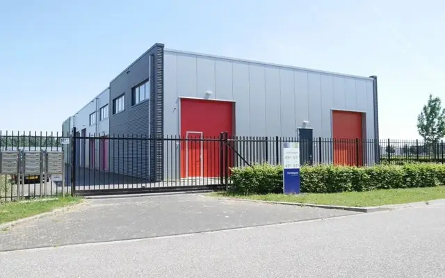 Foto van Jachtwagen 51 B, Zeewolde
