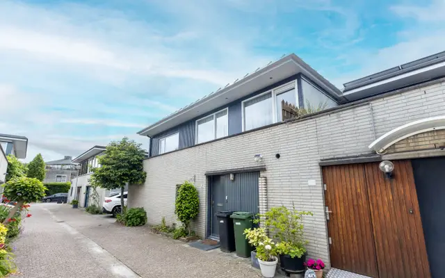 Foto van L.J.M. Beelstraat 21, Amsterdam