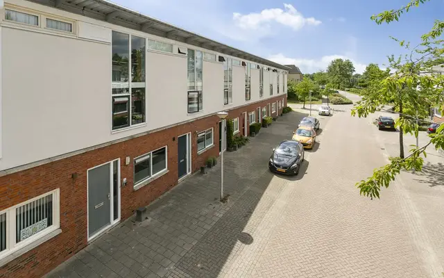 Foto van Annette Versluysstraat 16, Deventer