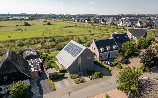 Foto van Hoevenweg 21, Hagestein