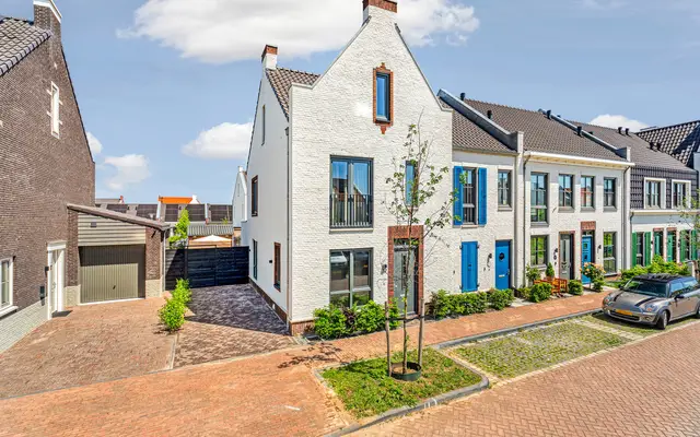 Foto van Kastelein 19, Wijchen