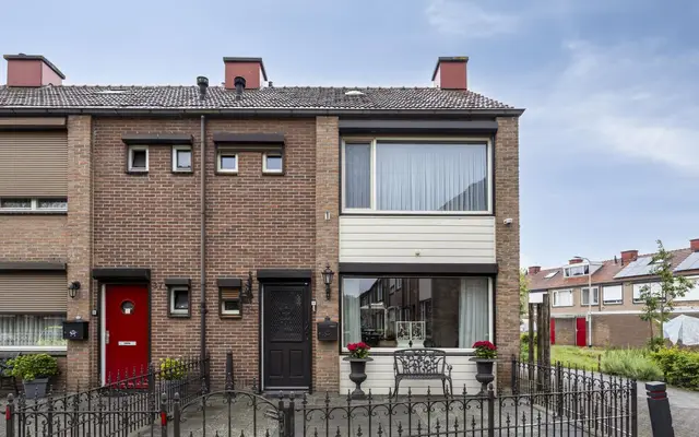 Foto van Jan Evertsenstraat 35, Tilburg
