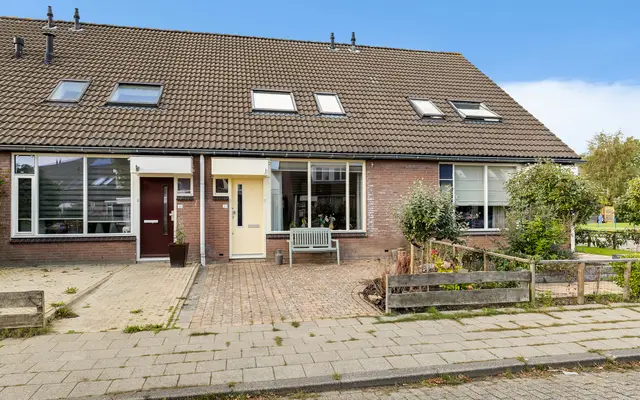 Foto van Walstro 54, Sneek