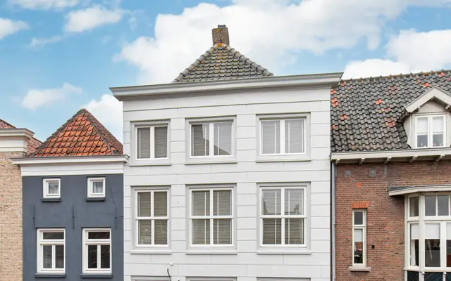 Foto van Breestraat 37, Heusden