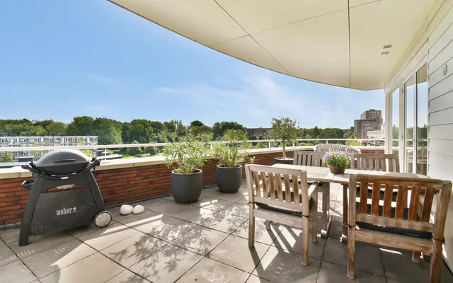 Foto van Lavendelhof 61, Oegstgeest